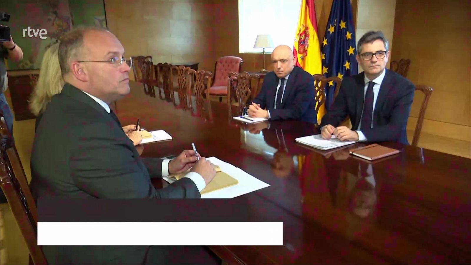 Parlamento - Programa informativo en RTVE Play