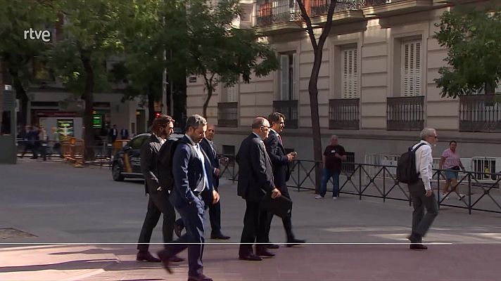 Parlamento - Ábalos investigado por el Supremo