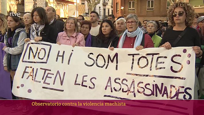 Observatorio contra la violencia