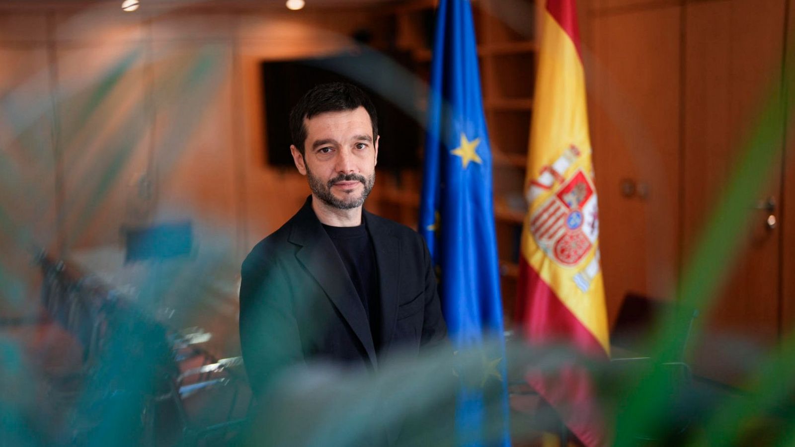 Bustinduy: "Necesitamos una red de protección social para resolver estas catástrofes" - La hora de La 1 | Ver