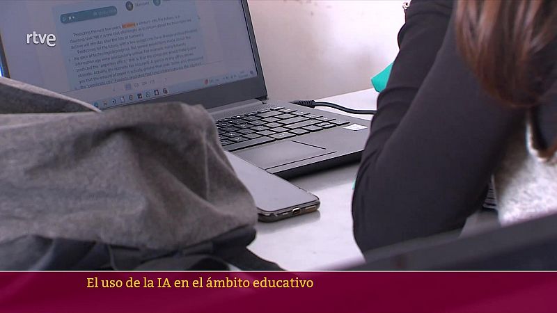 IA en el mbito educativo | Ver