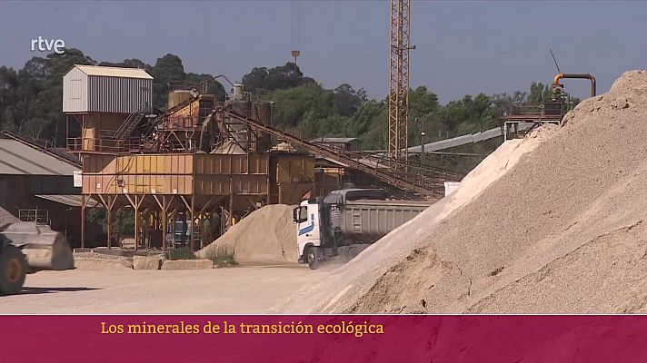 Parlamento - Materias Primas