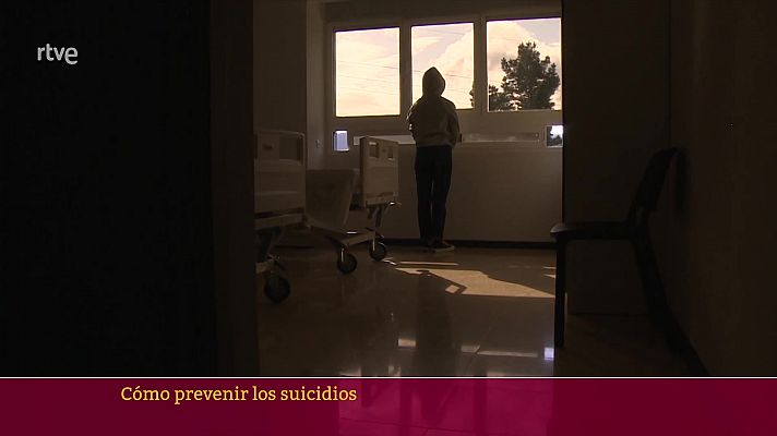 Prevenir los suicidios