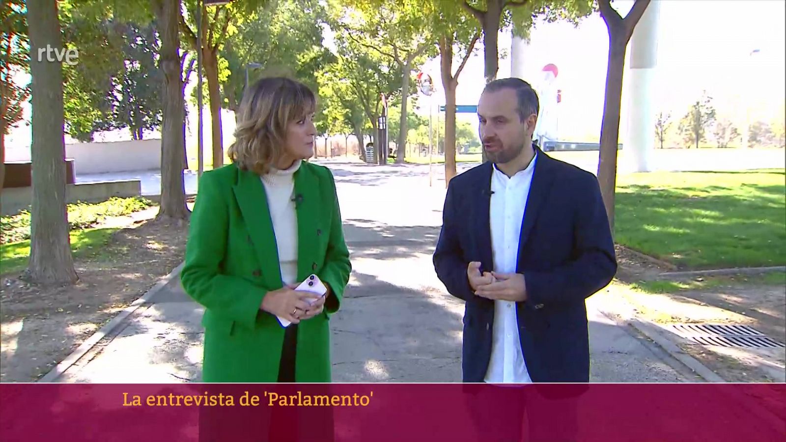 Parlamento - Programa informativo en RTVE Play