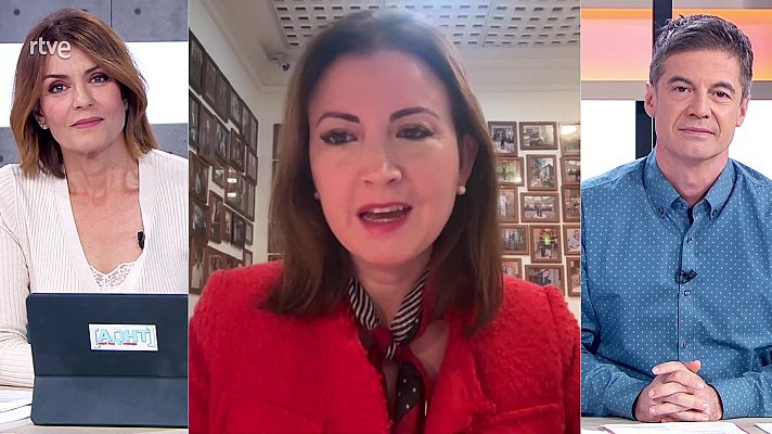 Aquí hay trabajo - Prohibir el despido tras la DANA