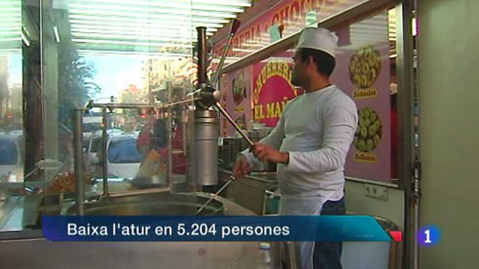 L'informatiu - Comunitat Valenciana: La Comunidad Valenciana en 2' - 03/01/13 | RTVE Play