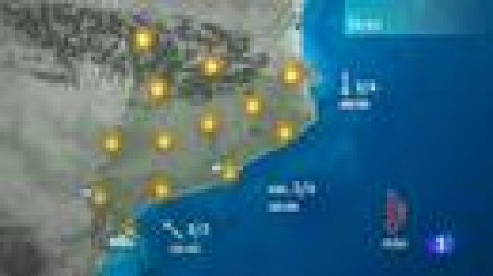 L'Informatiu - El temps - 03/01/2013