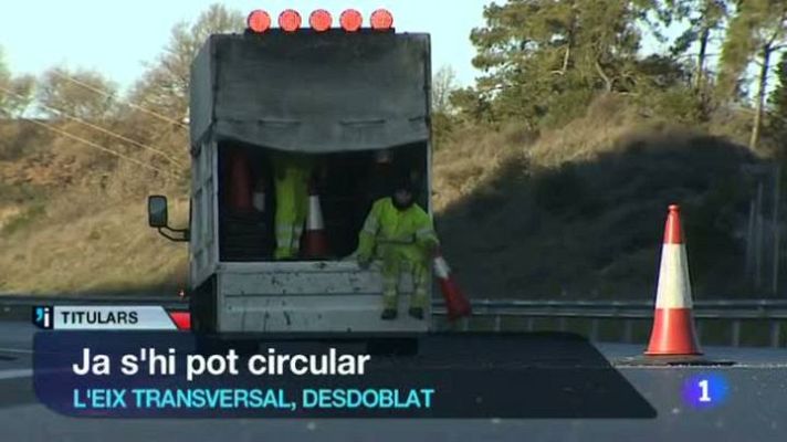 L'Informatiu - L'informatiu migdia - 03/01/2013