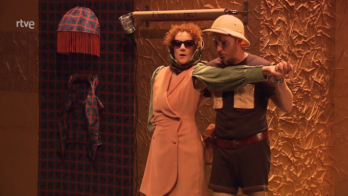 Atención obras - Cortázar en juego