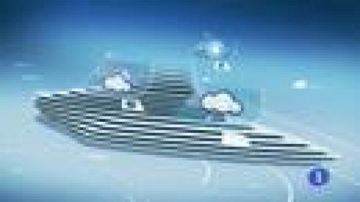 Telenorte - País Vasco - El Tiempo en el País Vasco - 03/01/12