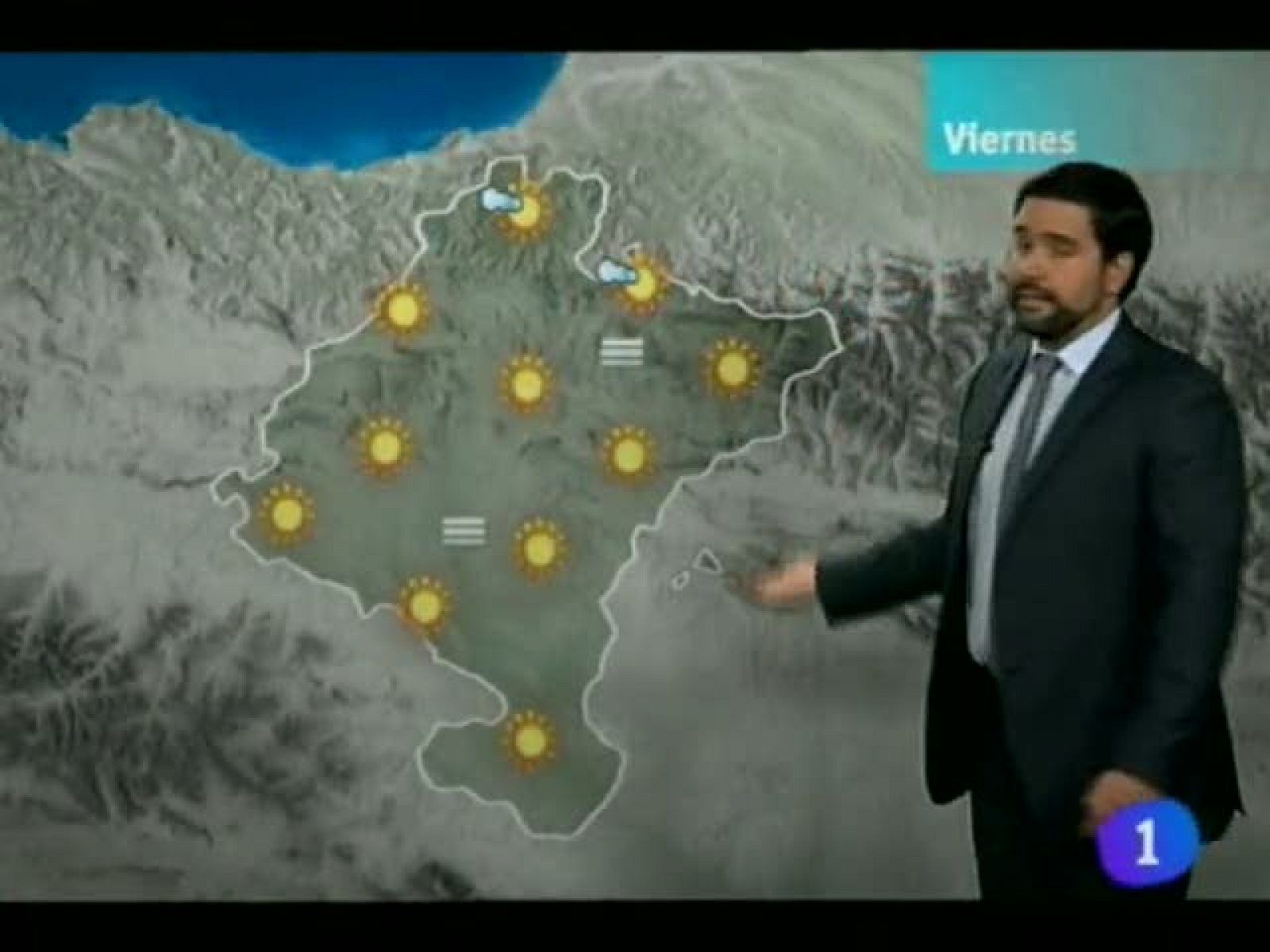 Telenavarra: El Tiempo en Navarra - 03/01/2013 | RTVE Play