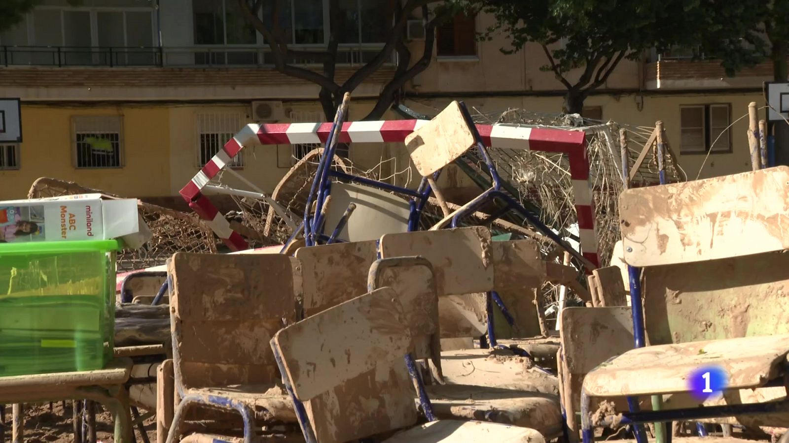 L'Informatiu de la Comunitat Valenciana 1 - 12/11/24 | Ver