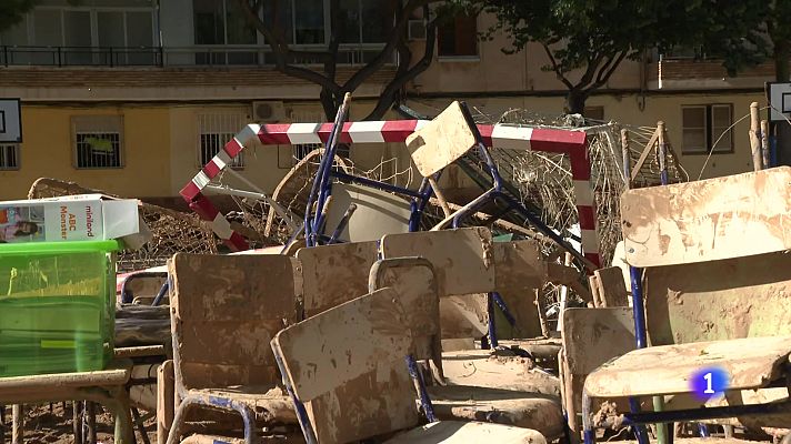 L'informatiu - Comunitat Valenciana - L'Informatiu de la Comunitat Valenciana 1 - 12/11/24