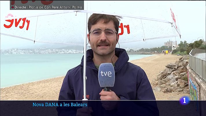 Informatiu Balear - Informatiu Balear 1 - 12/11/24