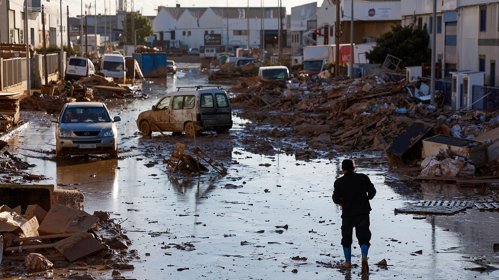 Telediario 1 en cuatro minutos - 12/11/24 - RTVE.es | Ver