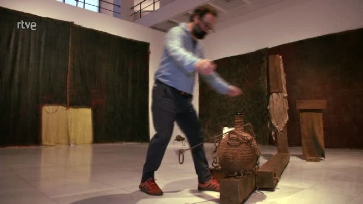 Atención obras - Expo Jacobo Castellano