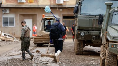 El impacto económico de la DANA: la zona afectada generaba un tercio del PIB de la provincia