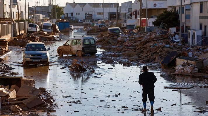Telediario en lengua de signos - Telediario - 15 horas - 12/11/24 - Lengua de signos