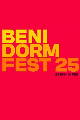 Así ha sido la presentación de los 16 concursantes del Benidorm Fest 2025