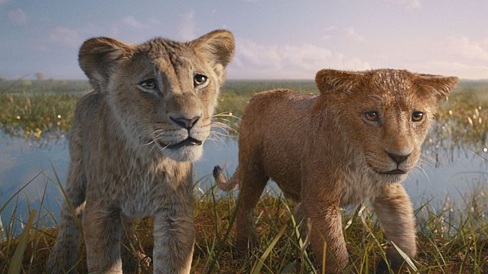 'El rey León', Disney lleva al cine la infancia del padre de Simba