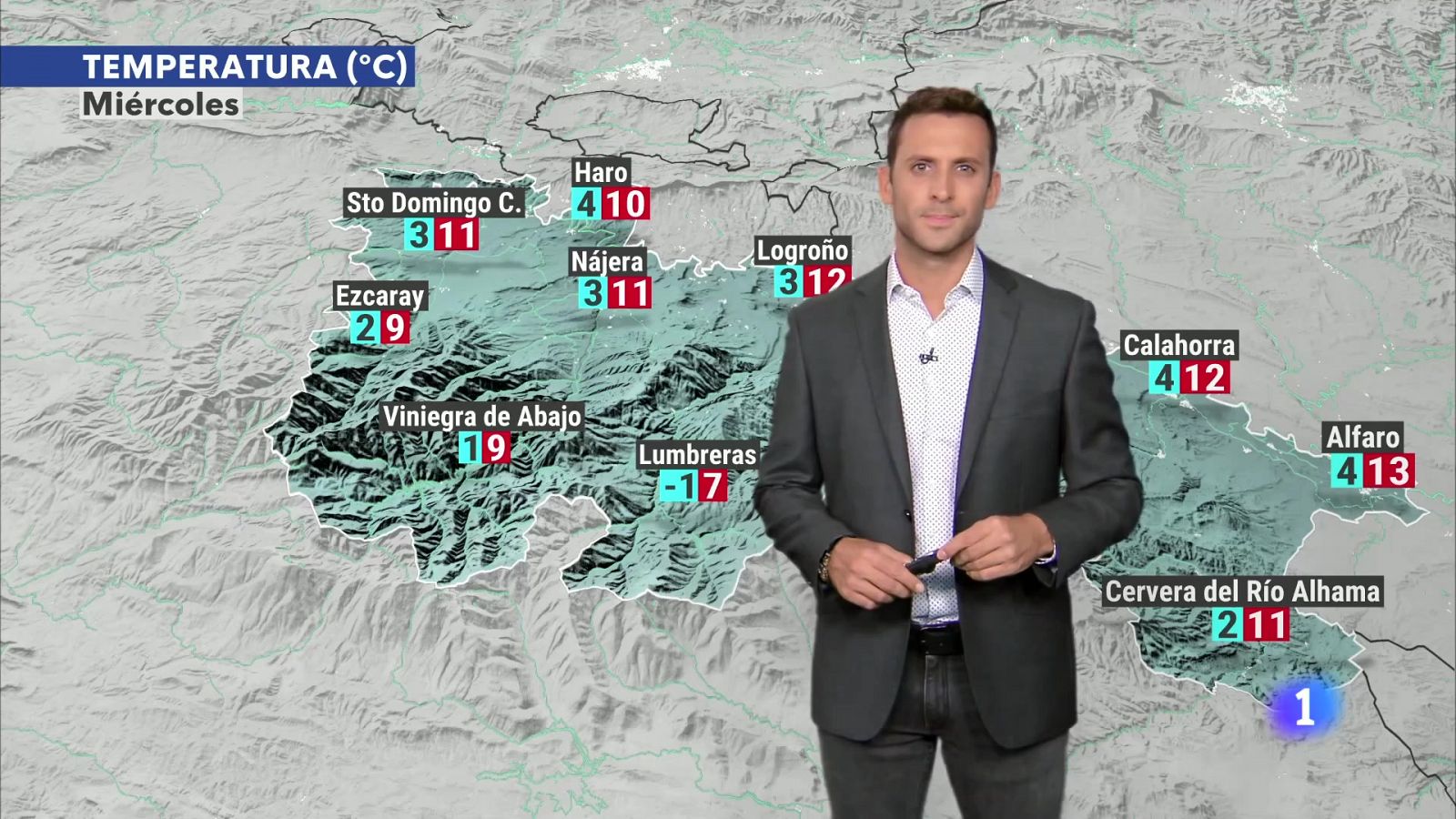 El tiempo en La Rioja - 12-11-24 | Ver