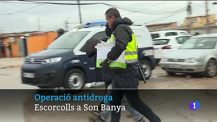 Informatiu Balear - Informatiu Balear en 2' - 12/11/24