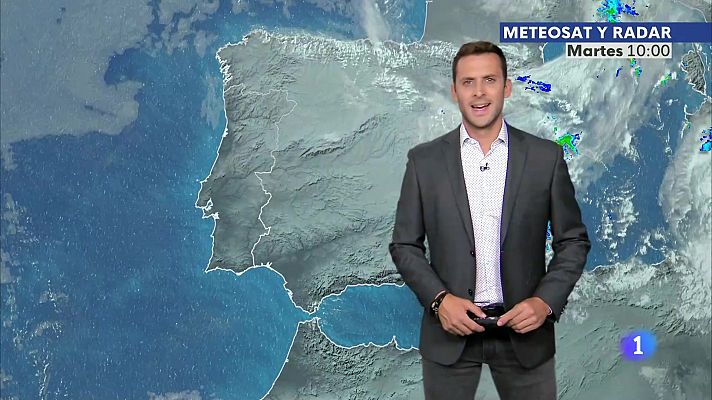 Noticias de Extremadura - El Tiempo en Extremadura - 12/11/2024