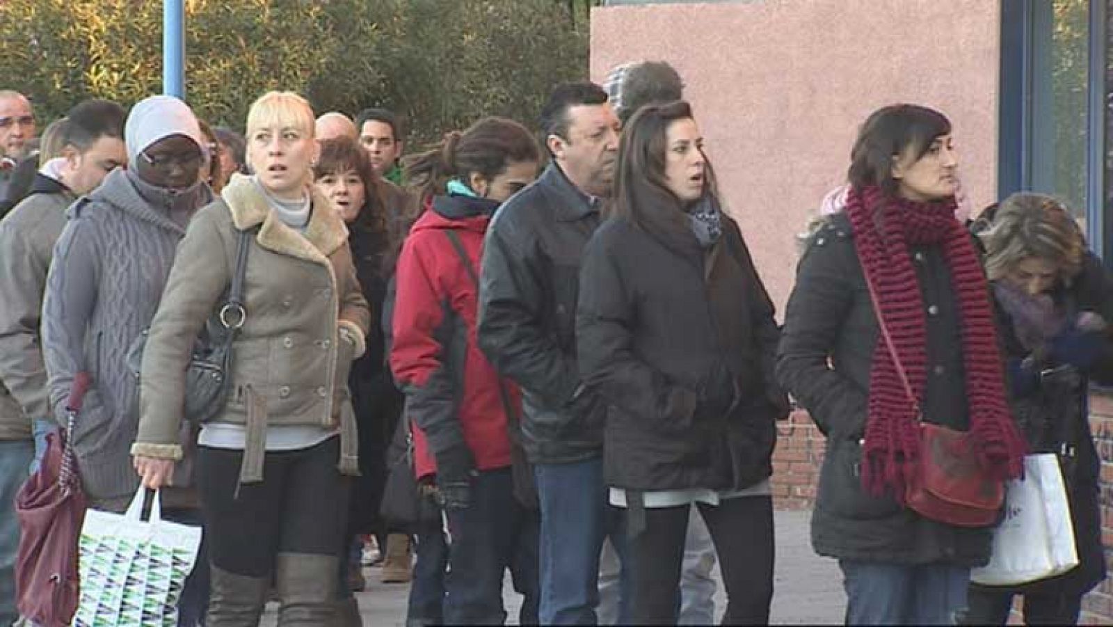 Informativo de Madrid - 03/01/13