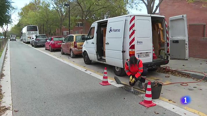 L'Informatiu - Municipis gironins revisen els punts inundables