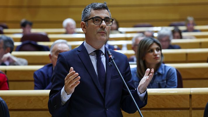 Modo Digital - El PP critica que "la emergencia y urgencia" por la DANA en el Gobierno quedó "para el asalto de RTVE" y Bolaños le afea el "tono"