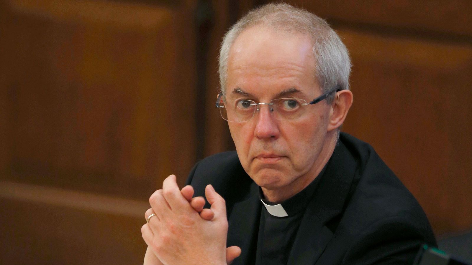 Dimite el arzobispo de Canterbury por su gestión de un caso de abusos | Ver