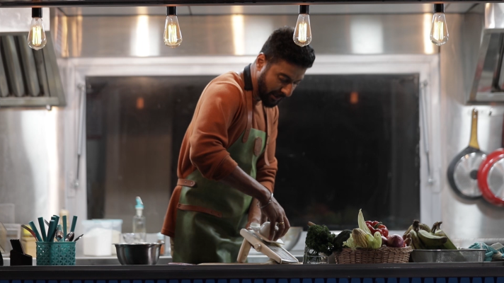 El chef errante - Belgaum