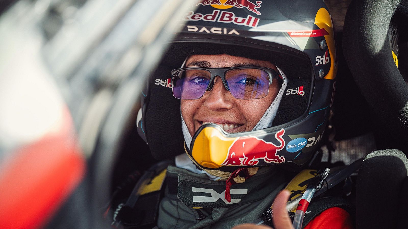 Cristina Gutiérrez competirá con los mejores en el Dakar 2025