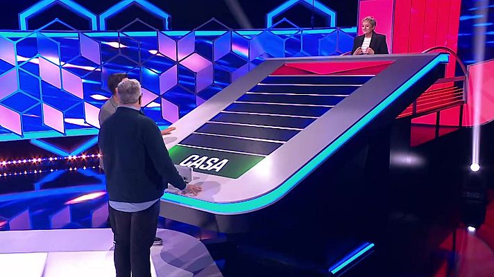 El cazador - Programa 1.014