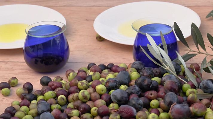 Aquí la Tierra - Oro Líquido