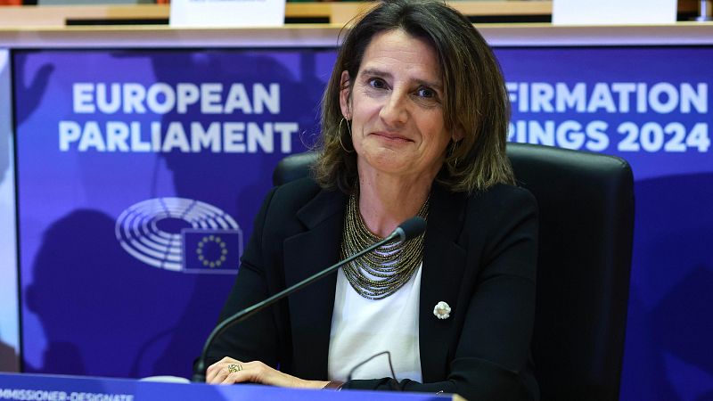 Teresa Ribera defiende que las alertas de la DANA que dependían del Gobierno "fueron emitidas a tiempo" - Informativo 24h | Ver
