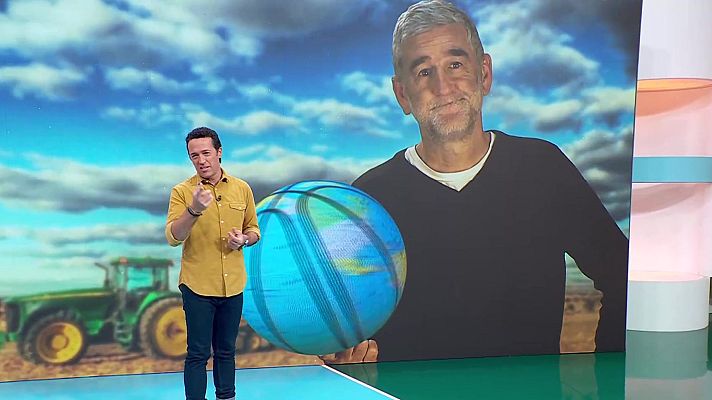 Aquí la Tierra - Aquí la Tierra - 12/11/24