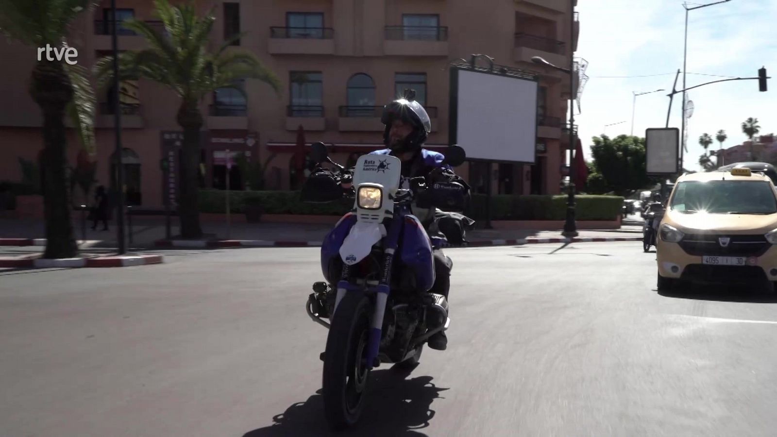 Diario de un nómada: Marruecos - Episodio 1: Marrakech - ver ahora