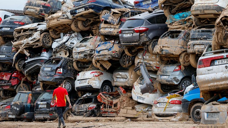 Abiertas 12 oficinas para tramitar ayudas en la zona afectada tras el paso de la DANA