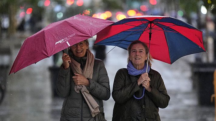 Telediario 2 - Telediario - 21 horas - 12/11/24