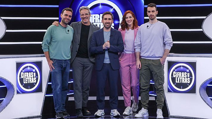 Cifras y letras - Programa 160