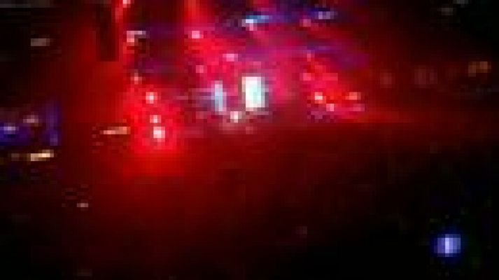 Telediario 1 - Caso Madrid Arena