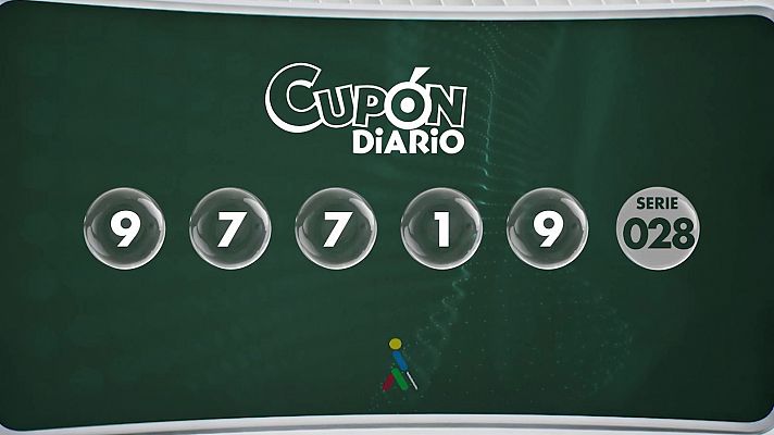 Sorteos ONCE - Sorteo ONCE - 12/11/24