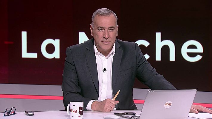 La noche en 24h - La noche en 24 horas - 12/11/24