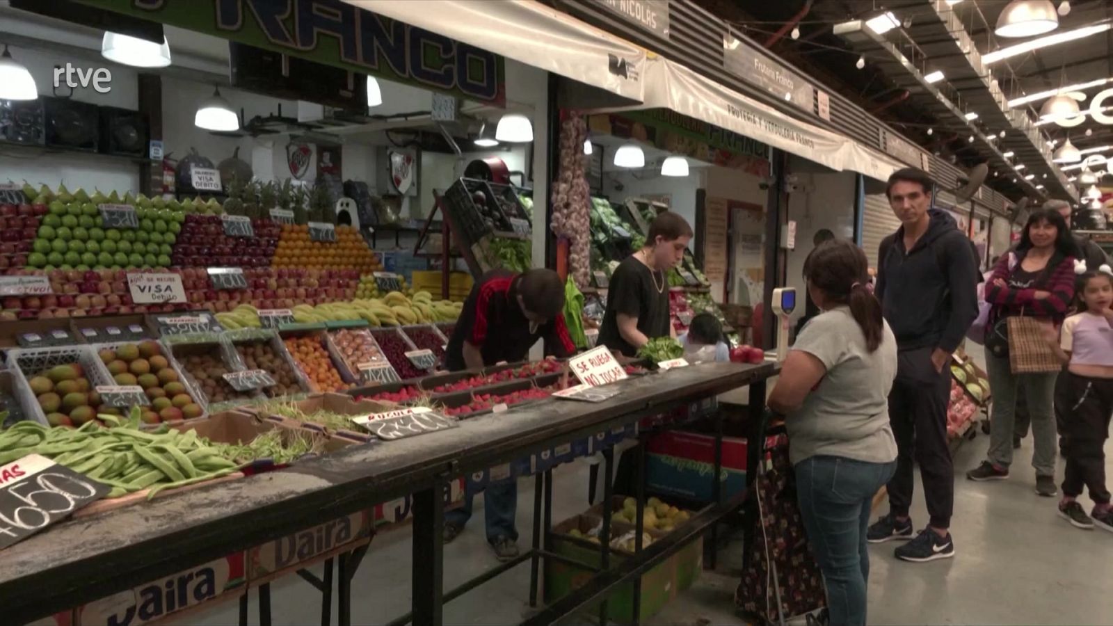 Telediario Internacional - 12/11/24 - ver ahora