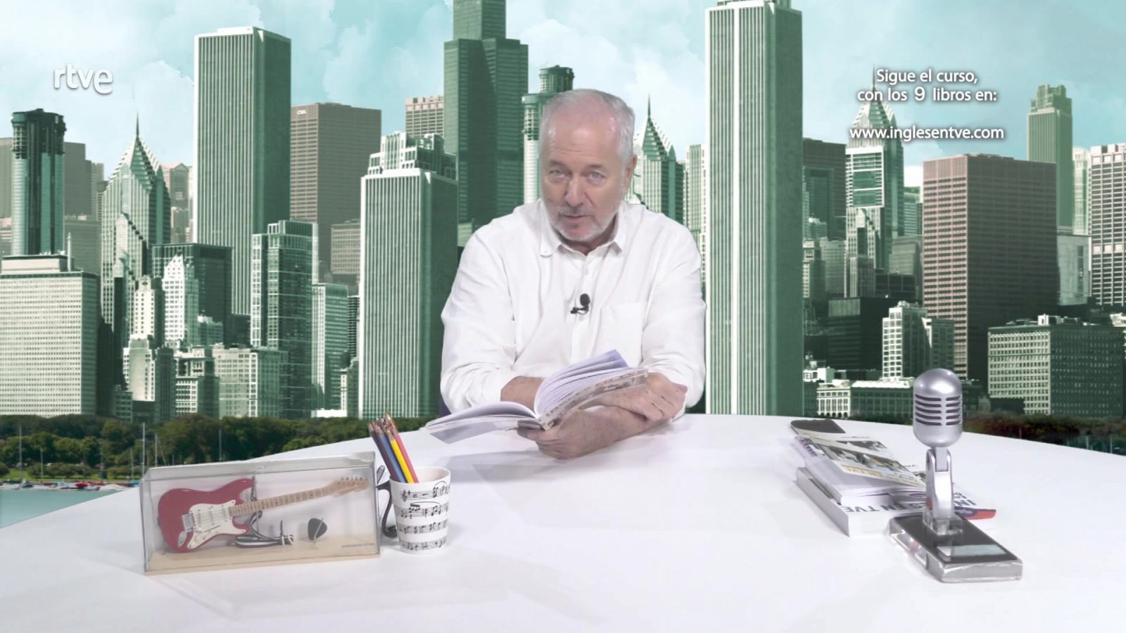 Inglés en TVE - T7 - Programa 23 - ver ahora