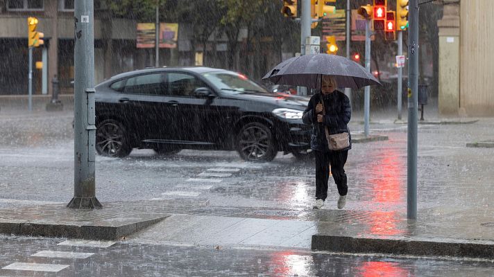Telediario en lengua de signos - Telediario - 8 horas - 13/11/24 - Lengua de signos
