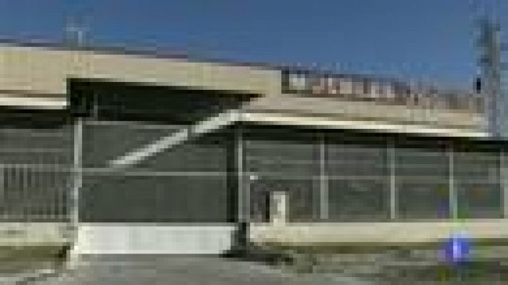 Telediario 1 - 5 detenidos en una fiesta ilegal