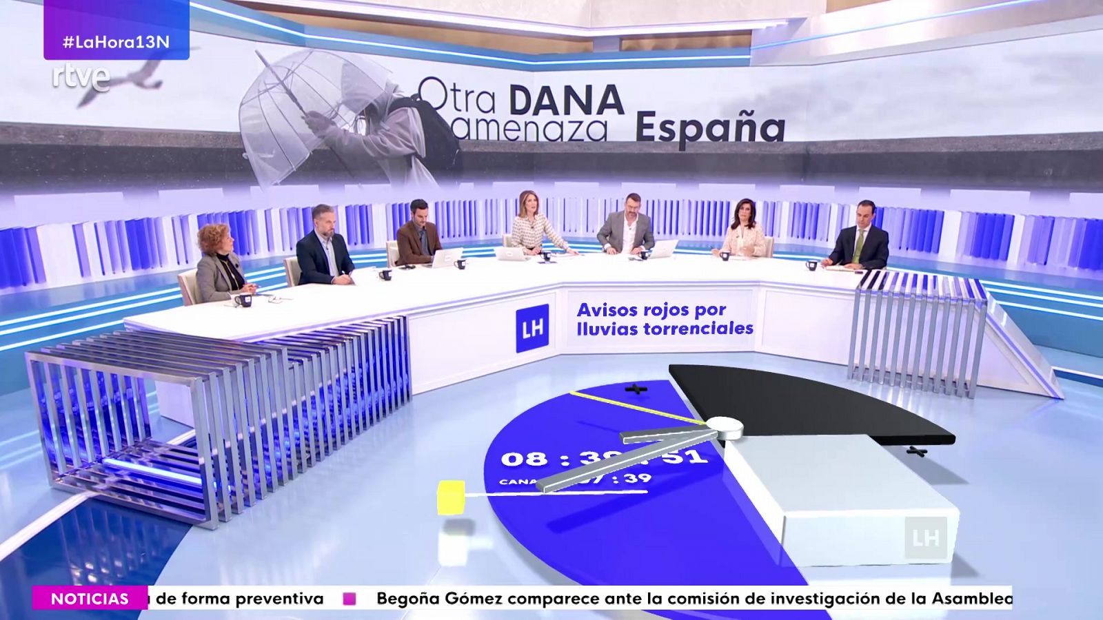 La hora de La 1 - 13/11/24 - ver ahora