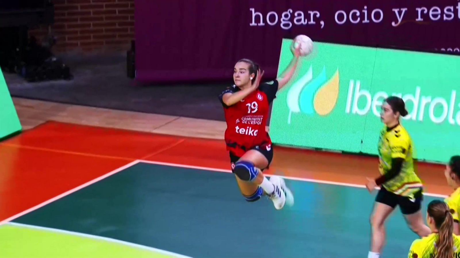 Guerreras DHF - T12 - Programa 8 - ver ahora